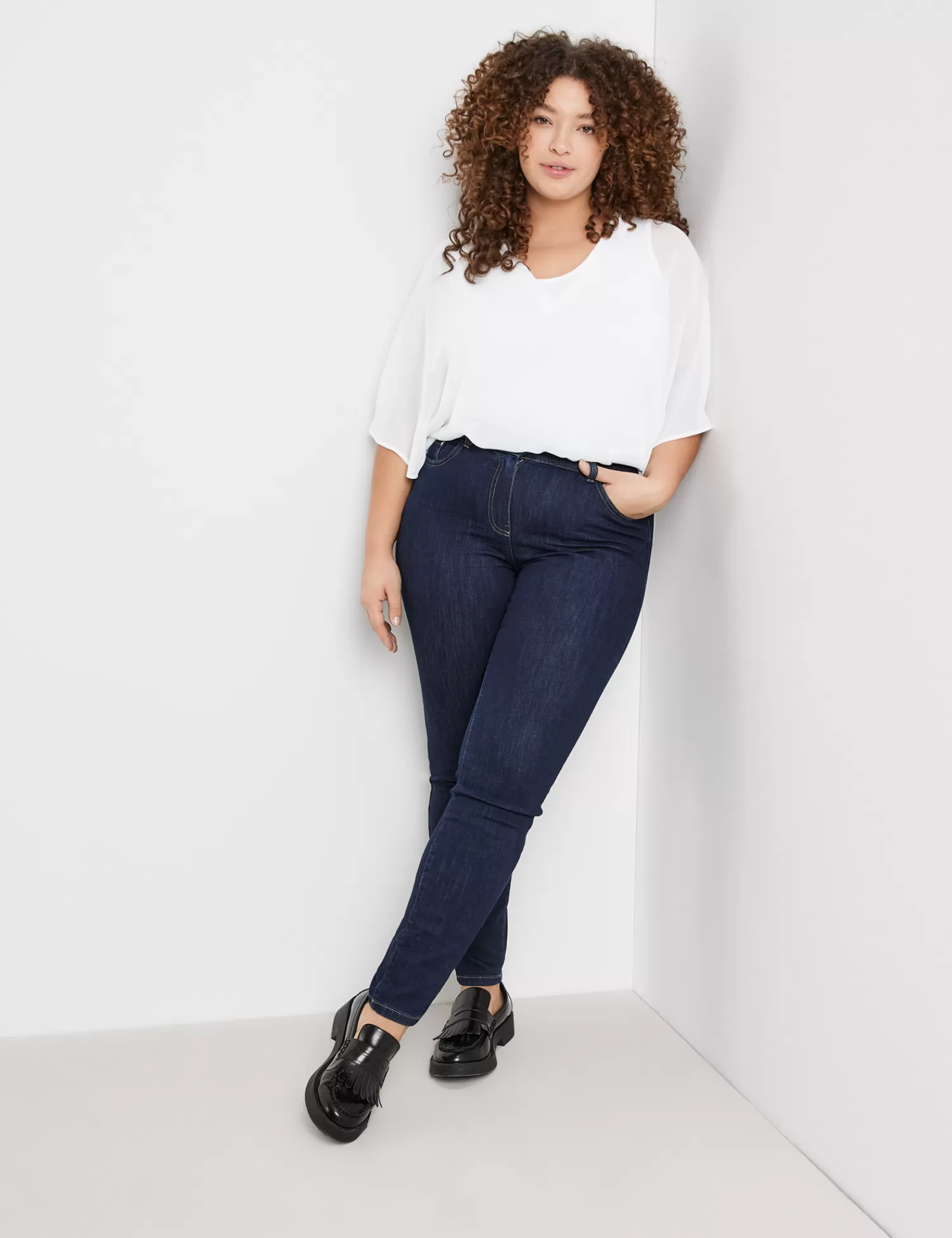 Shop 5-Pocket Jeans Betty Jeans Damen Jeans