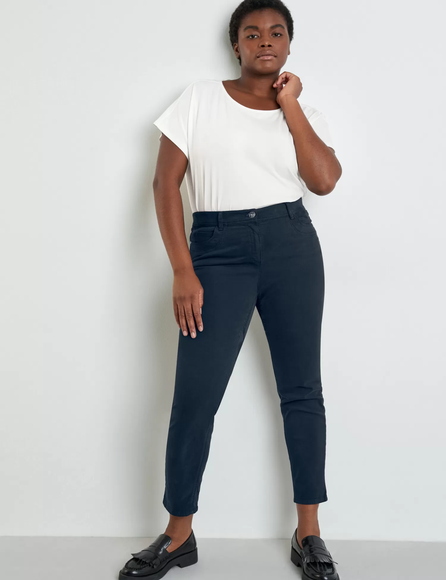 Online 7/8 Jeans Betty Recycled Denim Damen Jeans