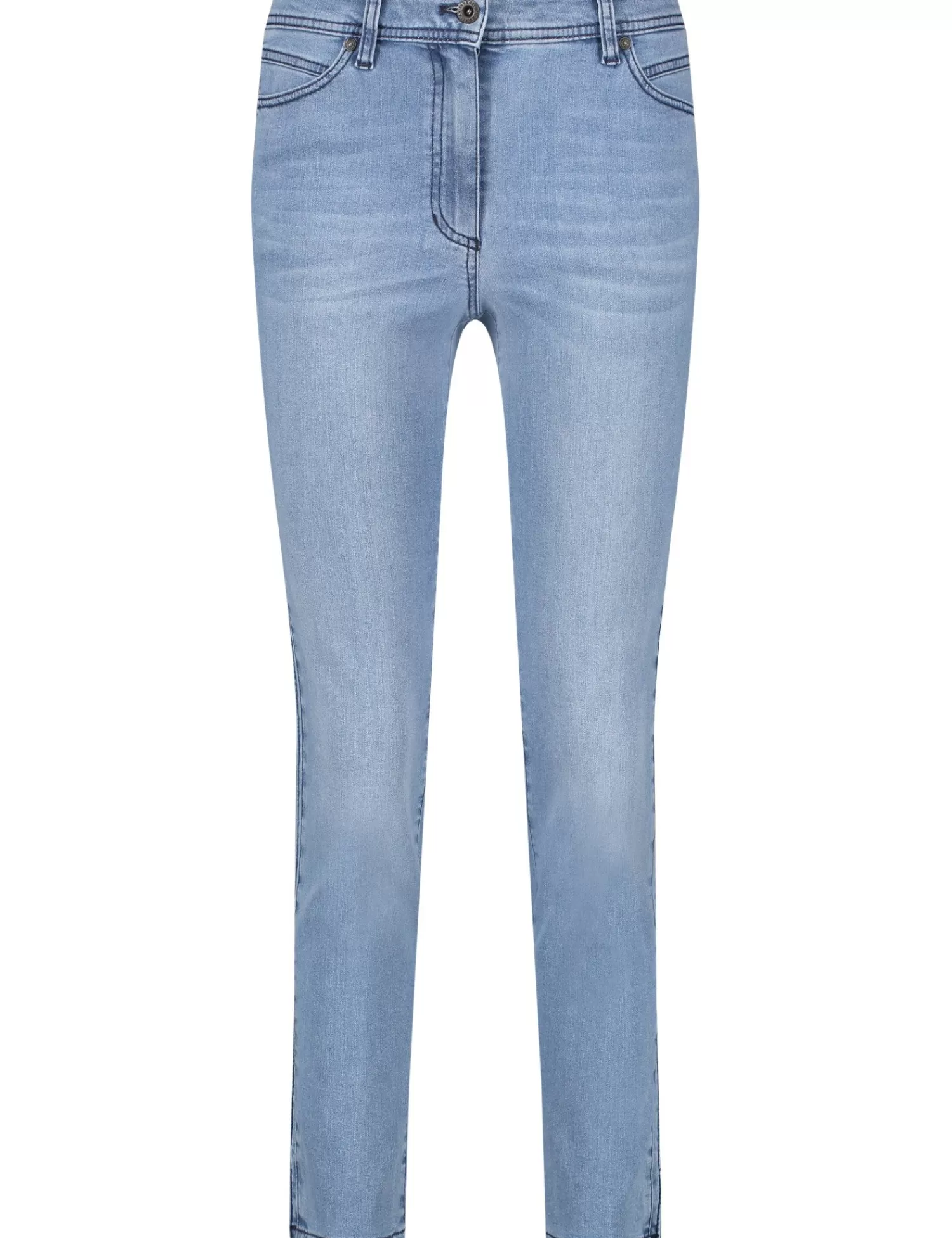 Best Sale 7/8 Jeans Mit Stretchkomfort Damen Jeans