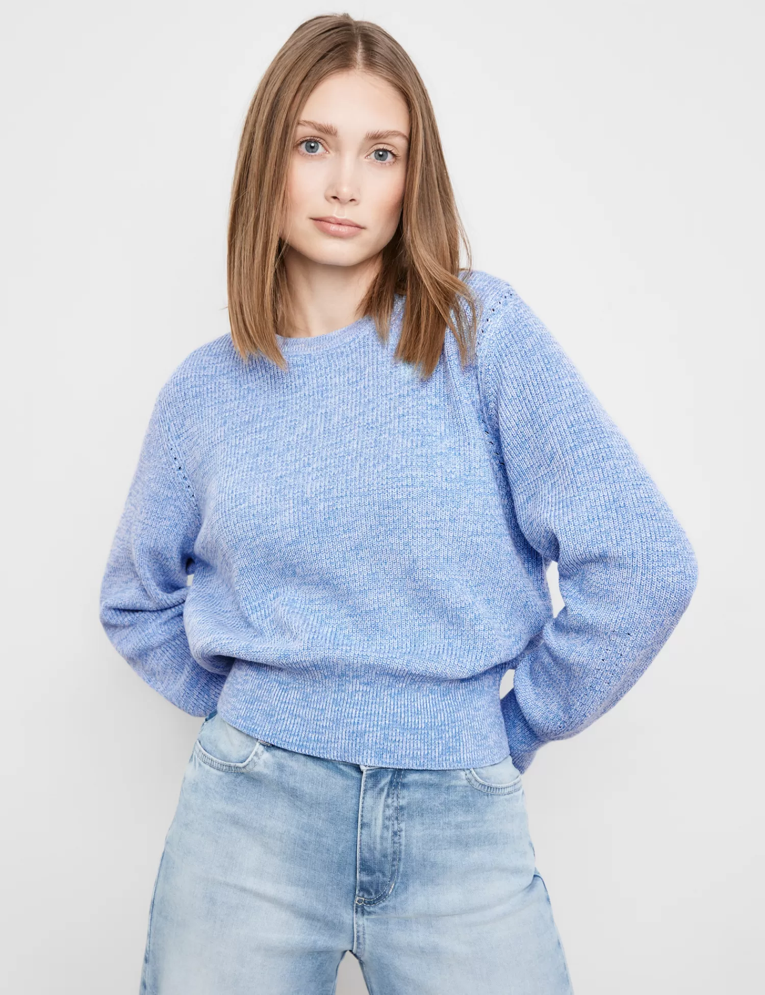 Cheap Basic Pullover Damen Pullover