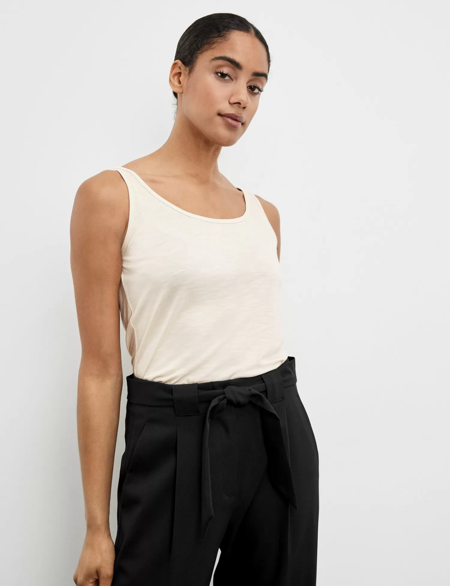 Flash Sale Basic-Top Damen Tops