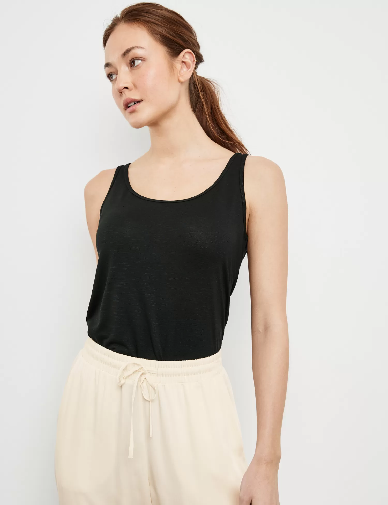 Discount Basic-Top Damen Tops