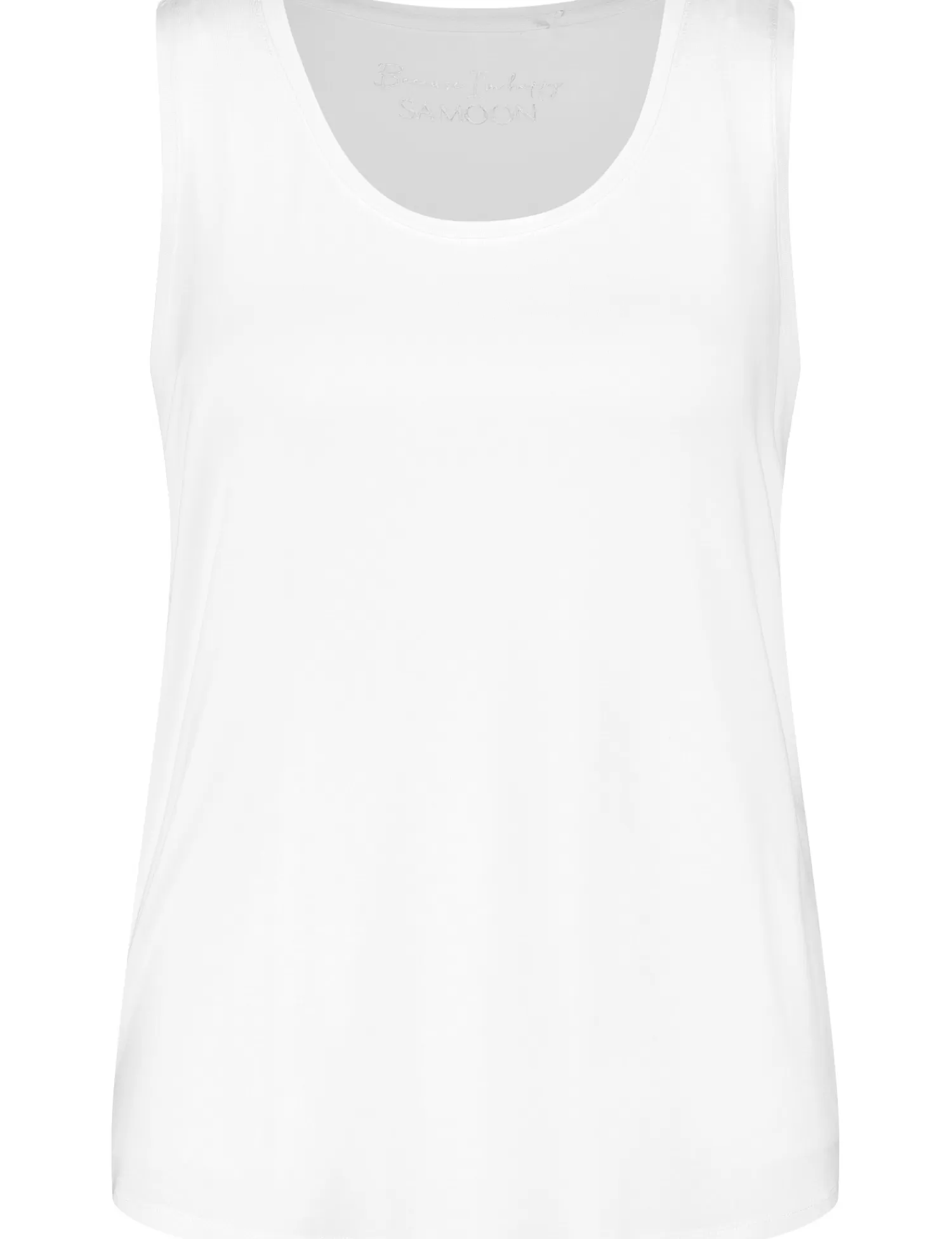 Cheap Basic-Top Mit Seitenschlitzen Damen Tops