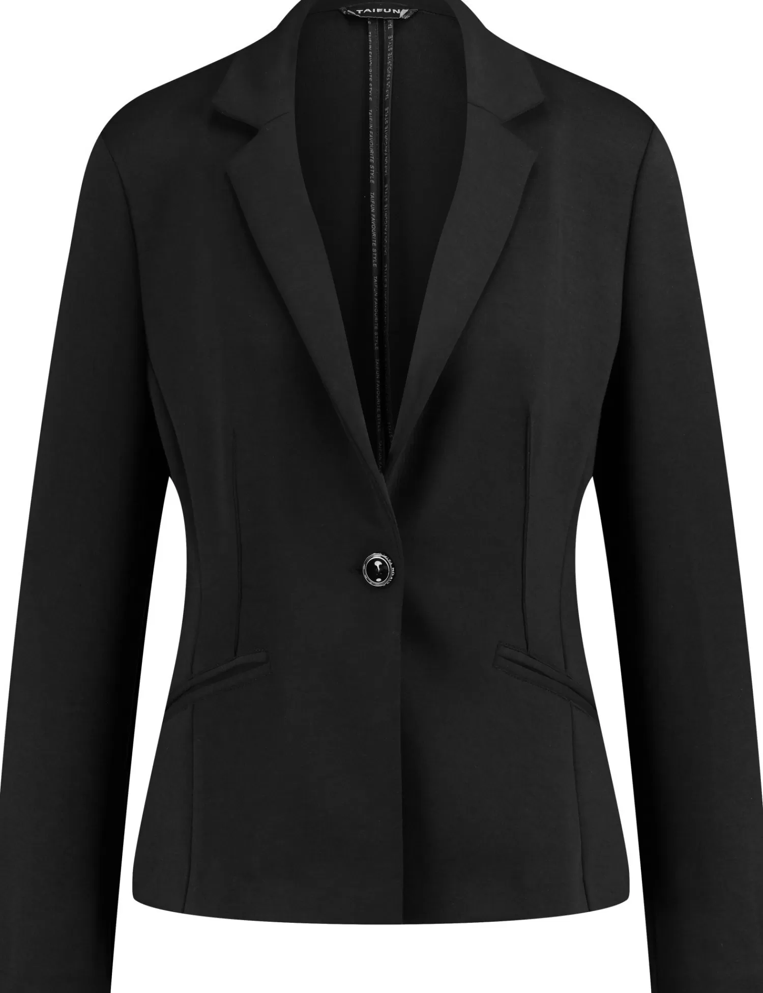 Flash Sale Blazer Aus Softer Stretch-Qualitat Damen Elegante Blazer