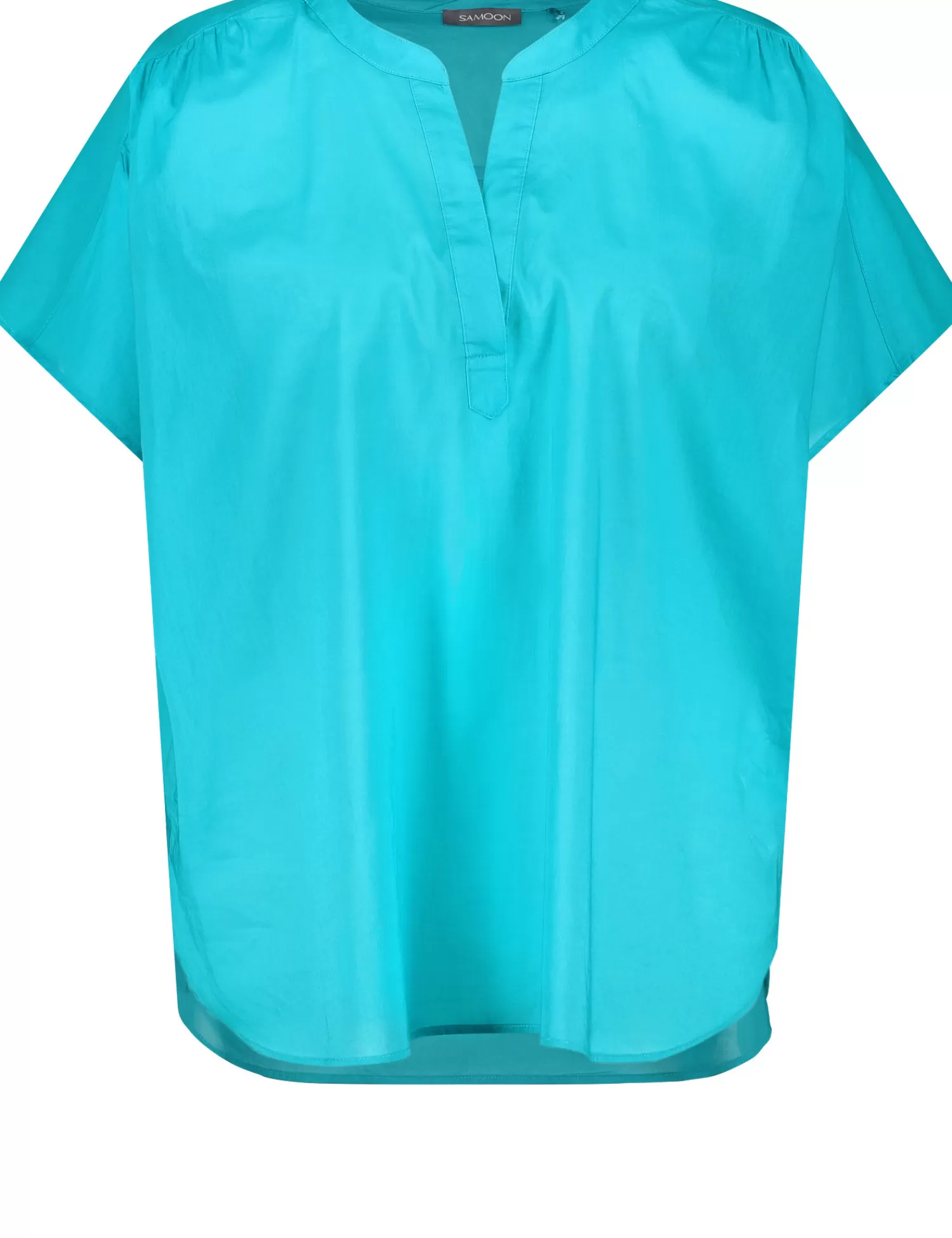 Flash Sale Blusenshirt Aus Leichter Baumwolle Damen Blusenshirts