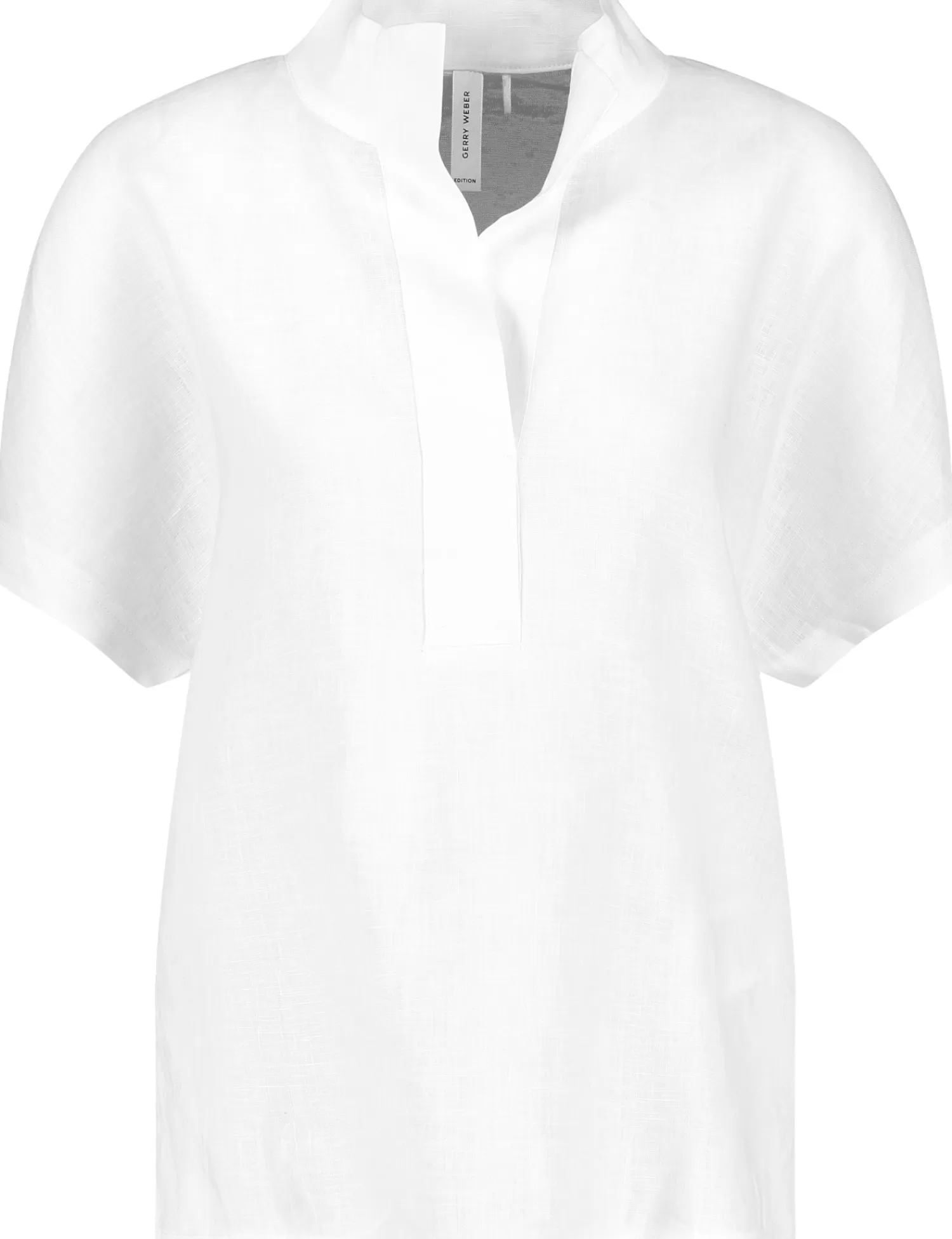 Hot Blusenshirt Aus Leinen Damen Blusenshirts