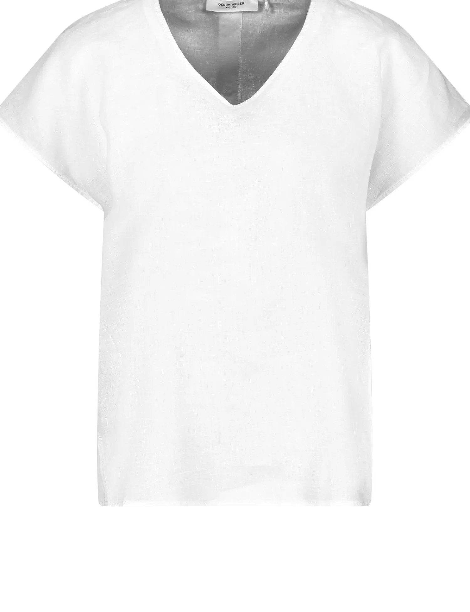 Cheap Blusenshirt Aus Leinen Damen Blusenshirts