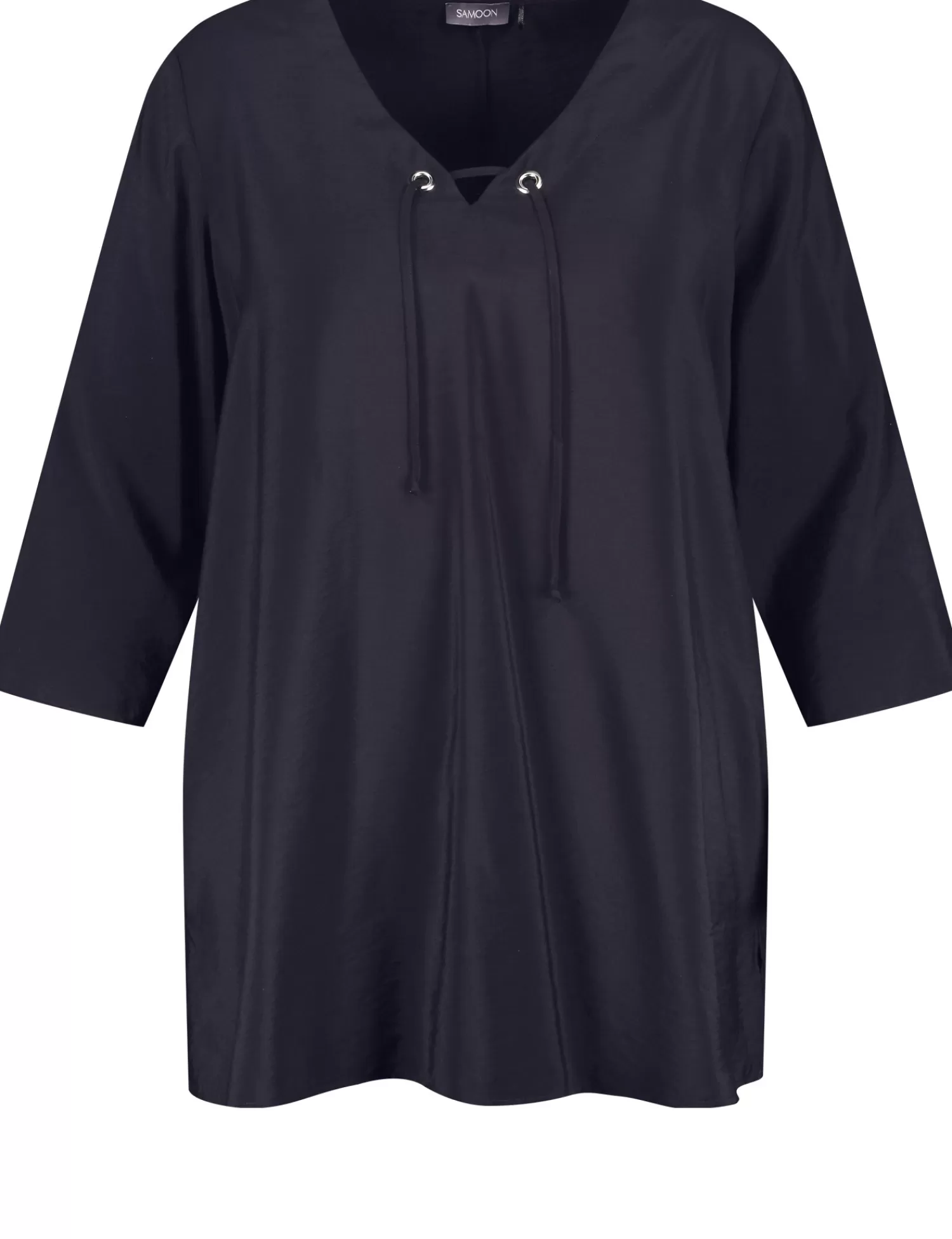 Sale Blusenshirt Mit 3/4 Arm Damen Blusenshirts