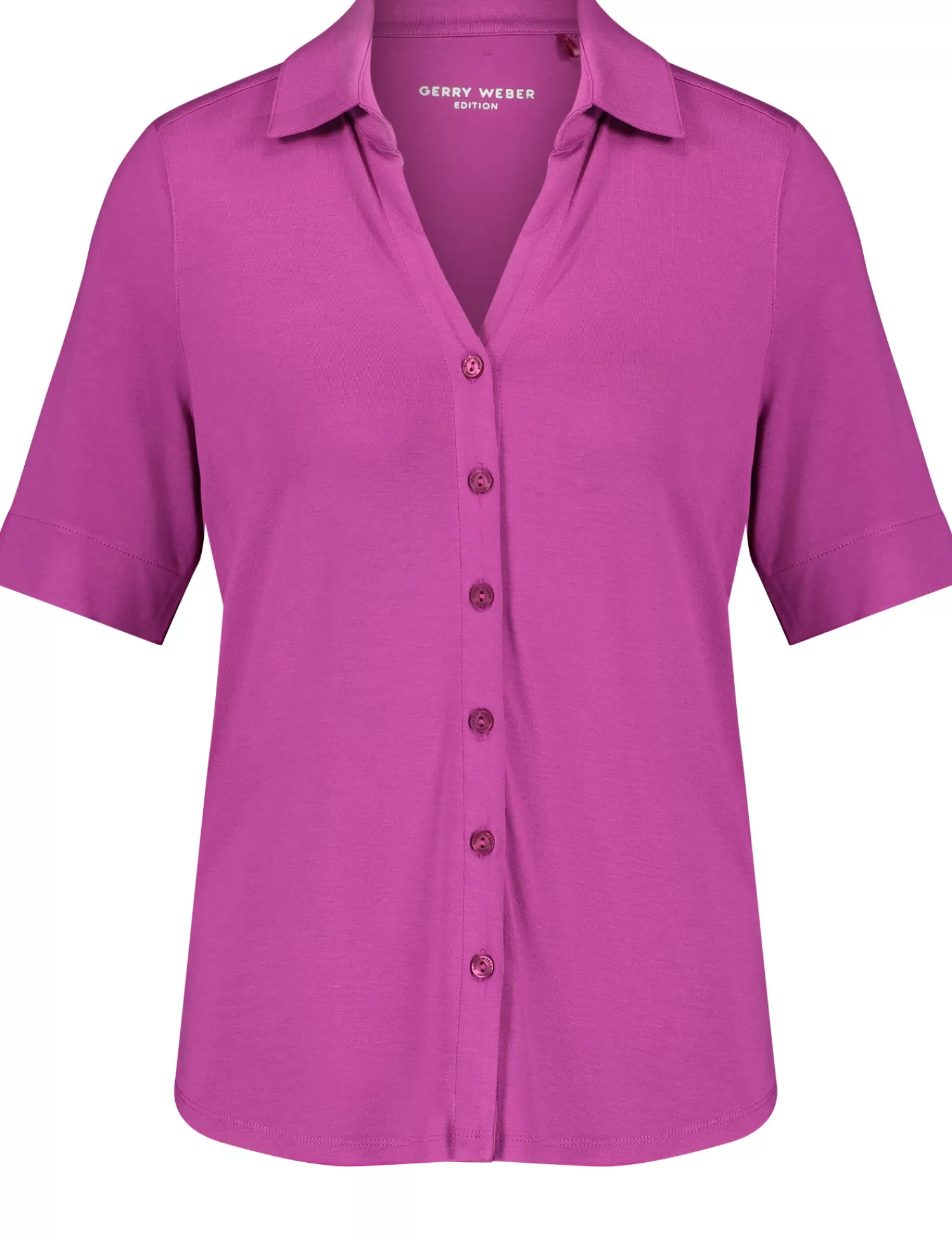 Clearance Blusenshirt Mit Stretchkomfort Damen Blusenshirts