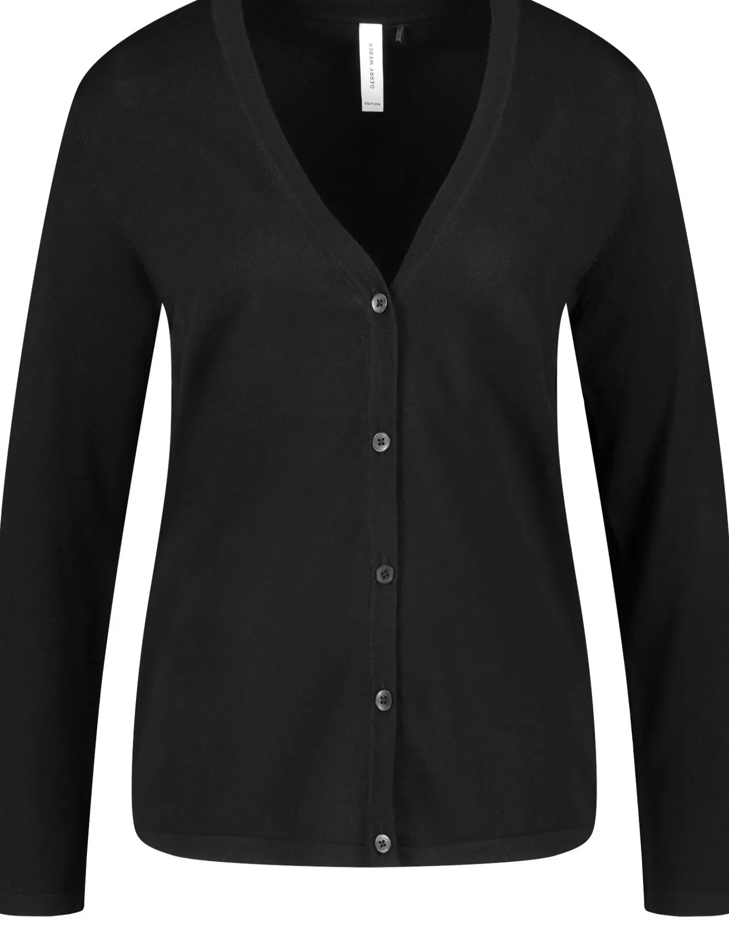 Fashion Cardigan Aus Nachhaltigem Material Damen Strickjacken / Cardigans