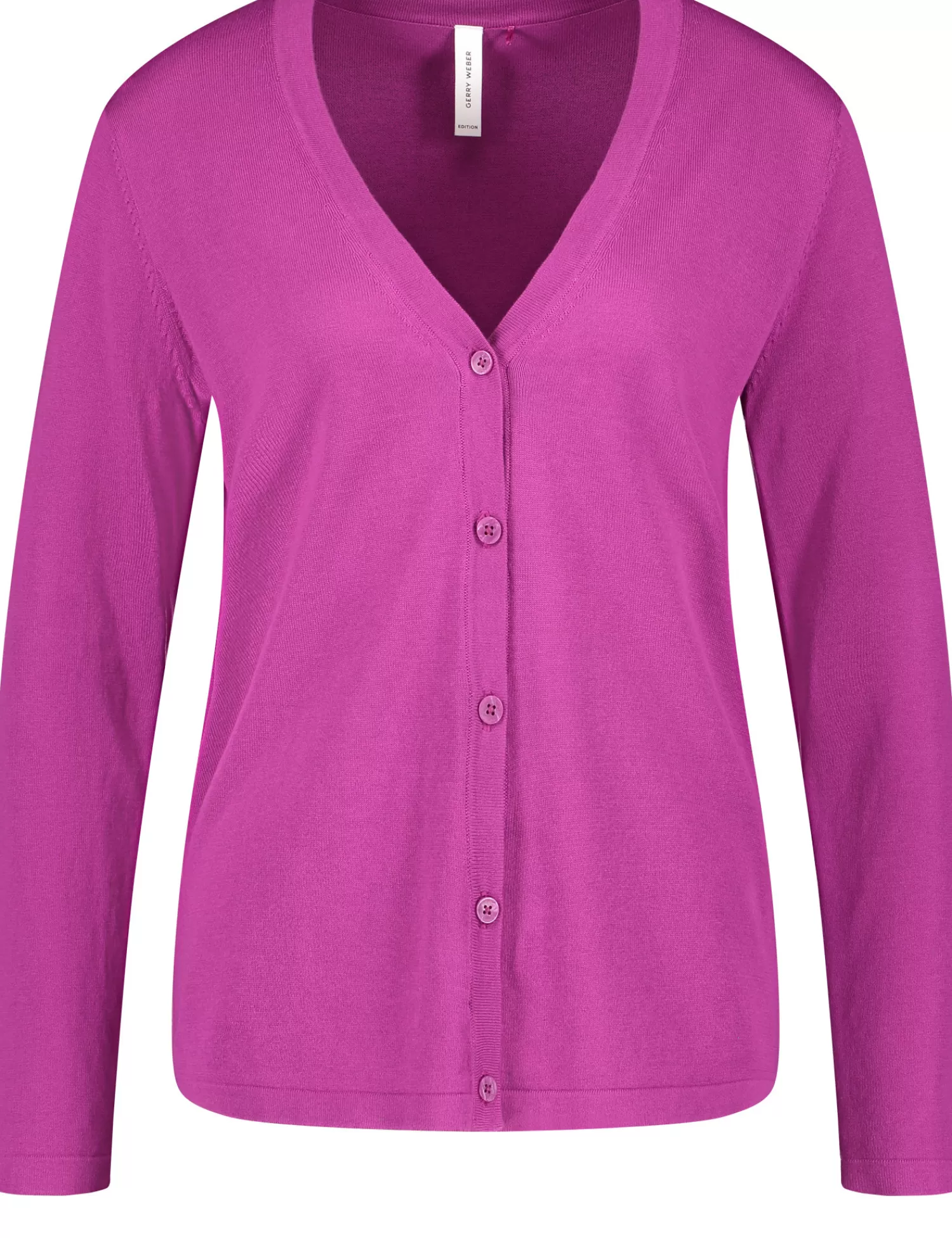 New Cardigan Aus Nachhaltigem Material Damen Strickjacken / Cardigans