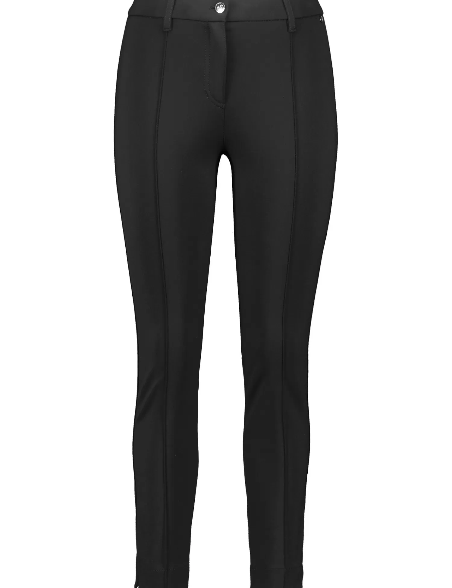 Online Hose Aus Technostretch Damen Elegante Hosen