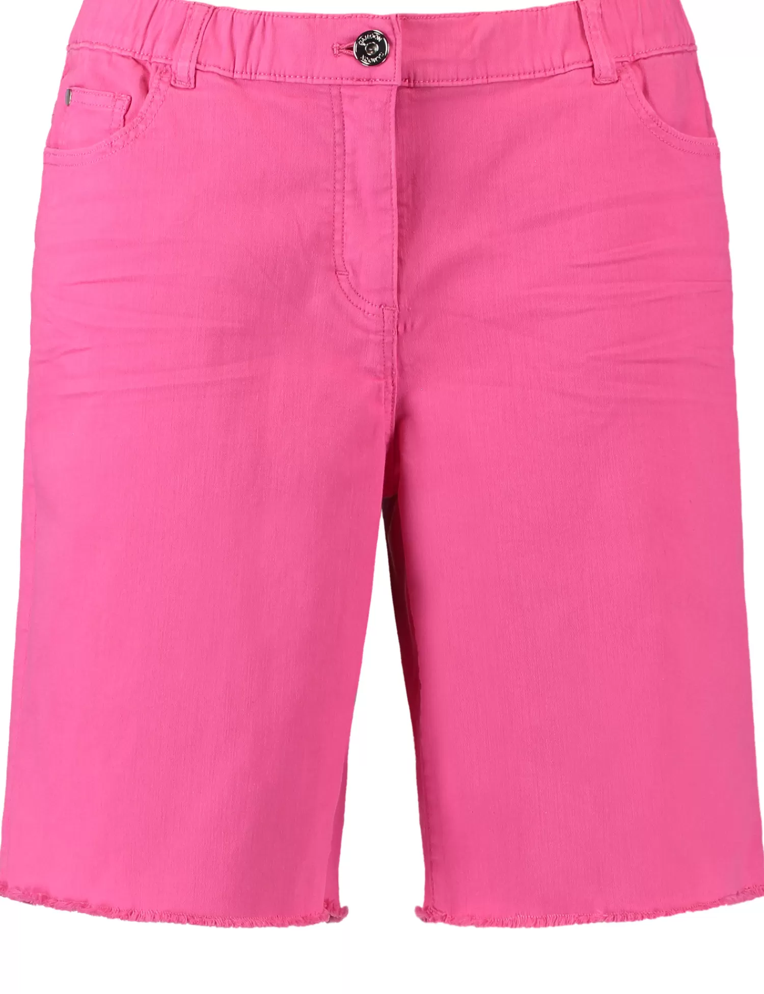 Online Jeans Bermuda Betty Damen Shorts / Bermudas