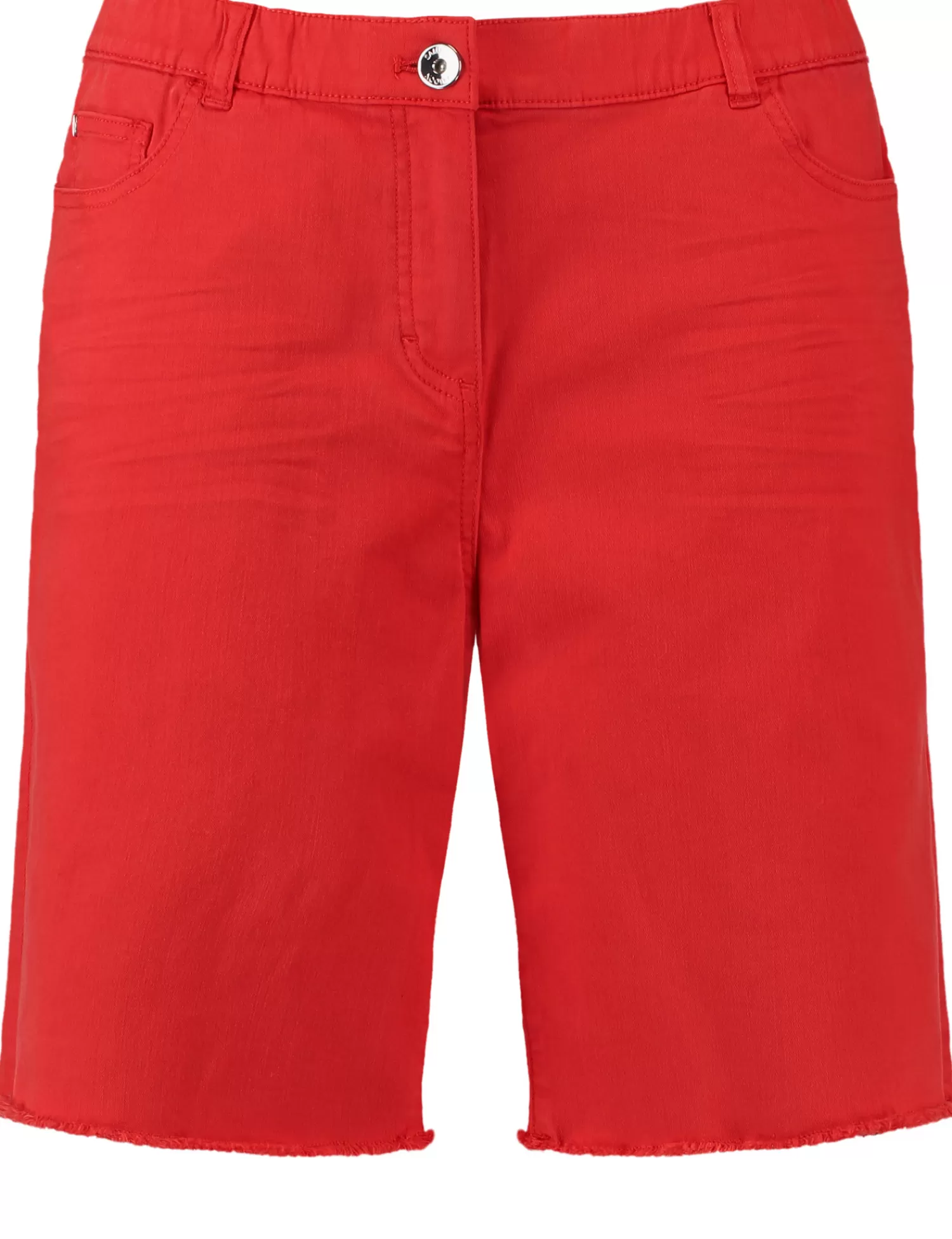 Store Jeans Bermuda Betty Damen Shorts / Bermudas