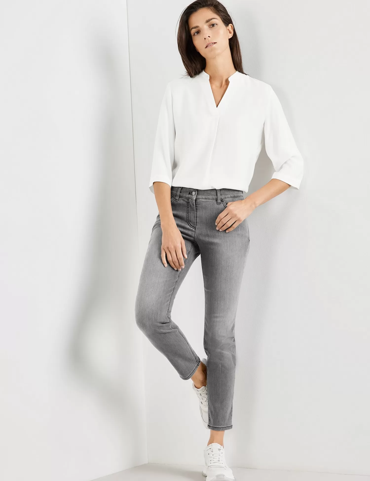 Clearance Jeans Best4Me Skinny Damen Jeans