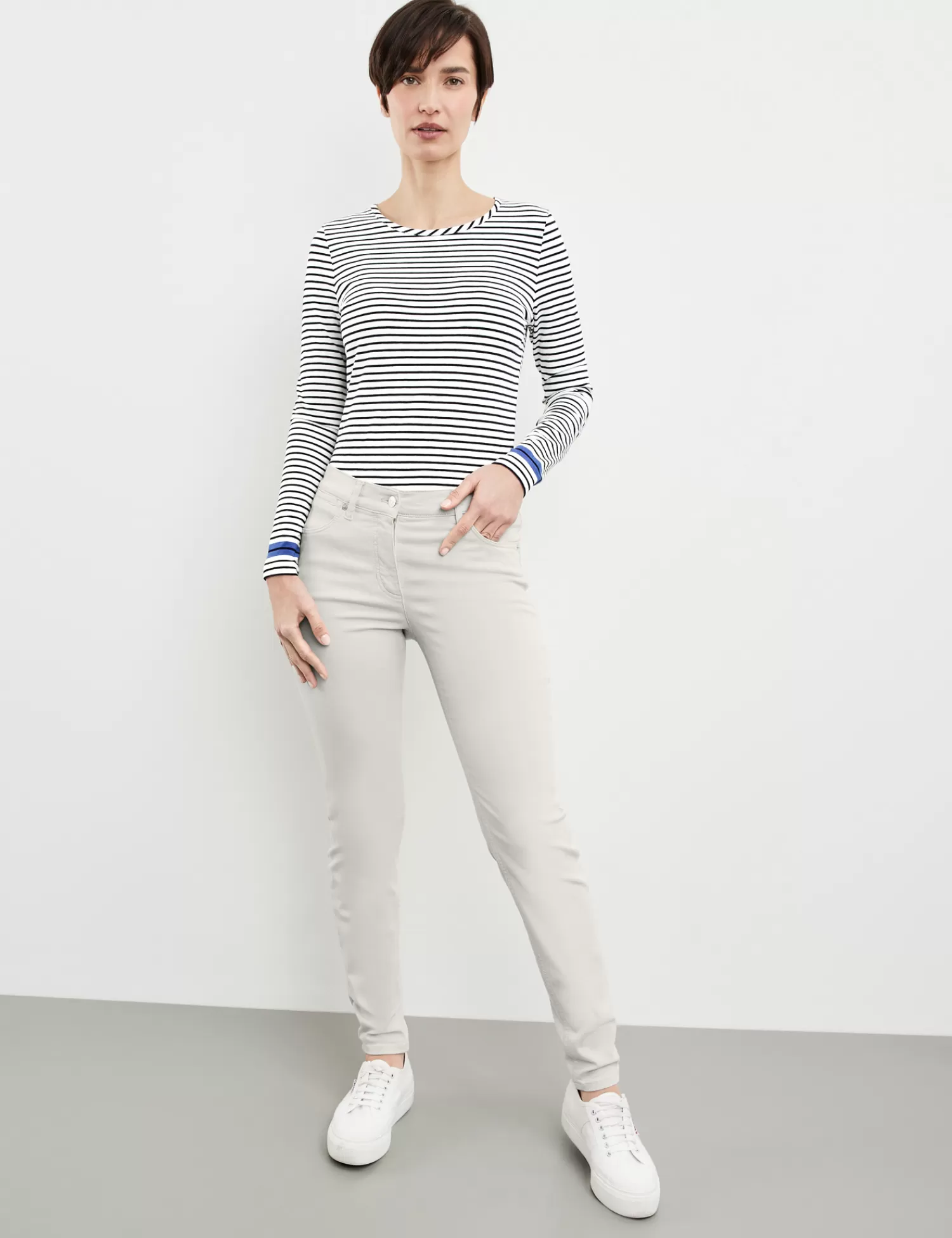 Sale Jeans Best4Me Skinny Damen Jeans