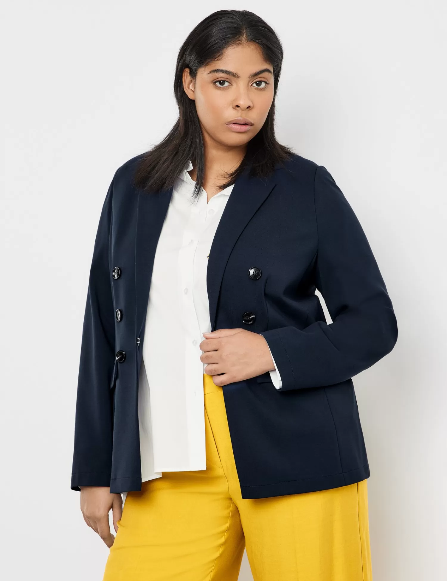 Flash Sale Jerseyblazer Damen Elegante Blazer