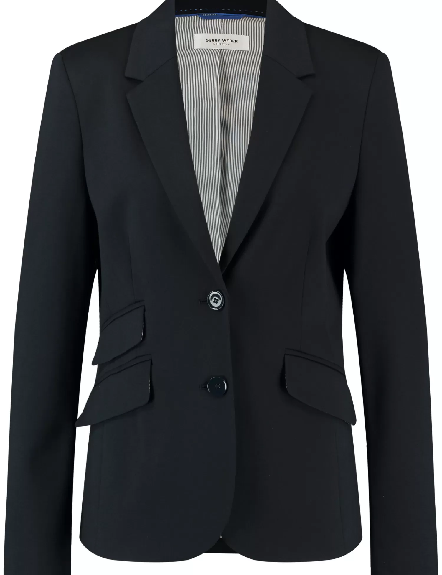 New Klassischer Blazer Mit Modischem Detail Damen Elegante Blazer