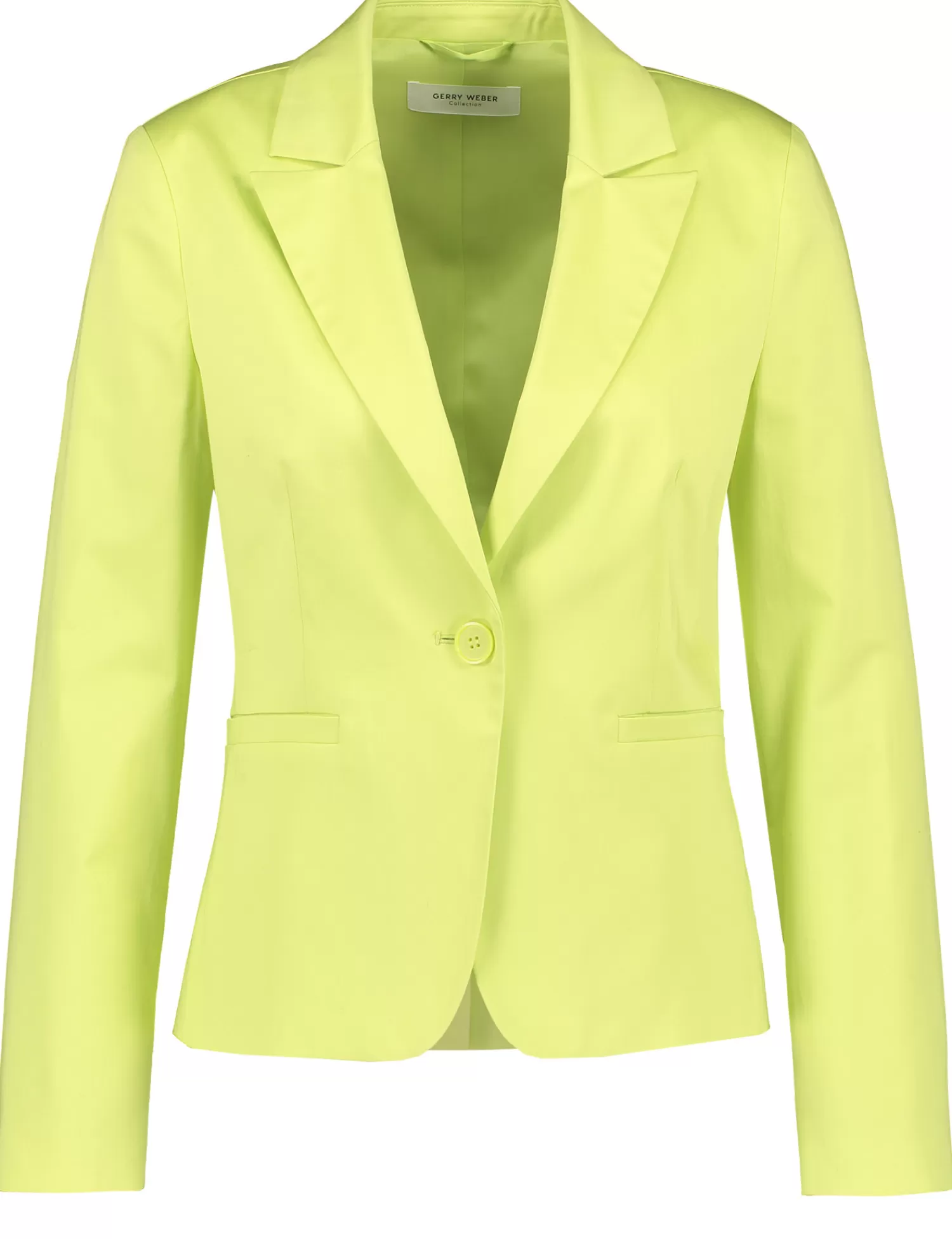 Store Klassischer Blazer Mit Revers Damen Elegante Blazer