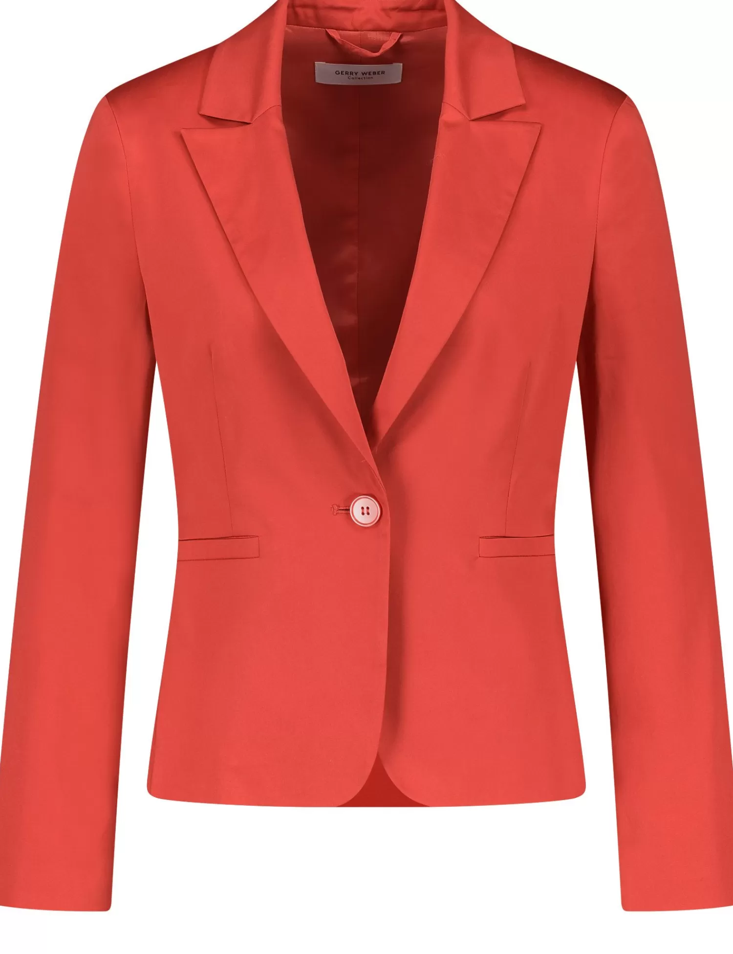 Shop Klassischer Blazer Mit Revers Damen Elegante Blazer