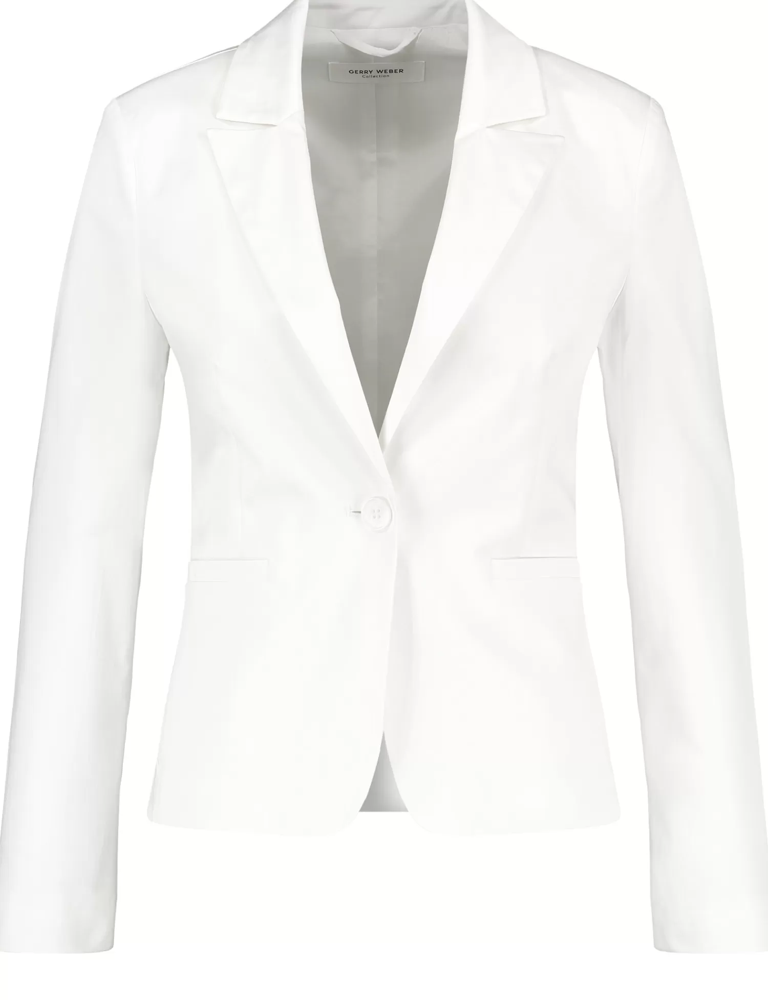 Best Klassischer Blazer Mit Revers Damen Elegante Blazer