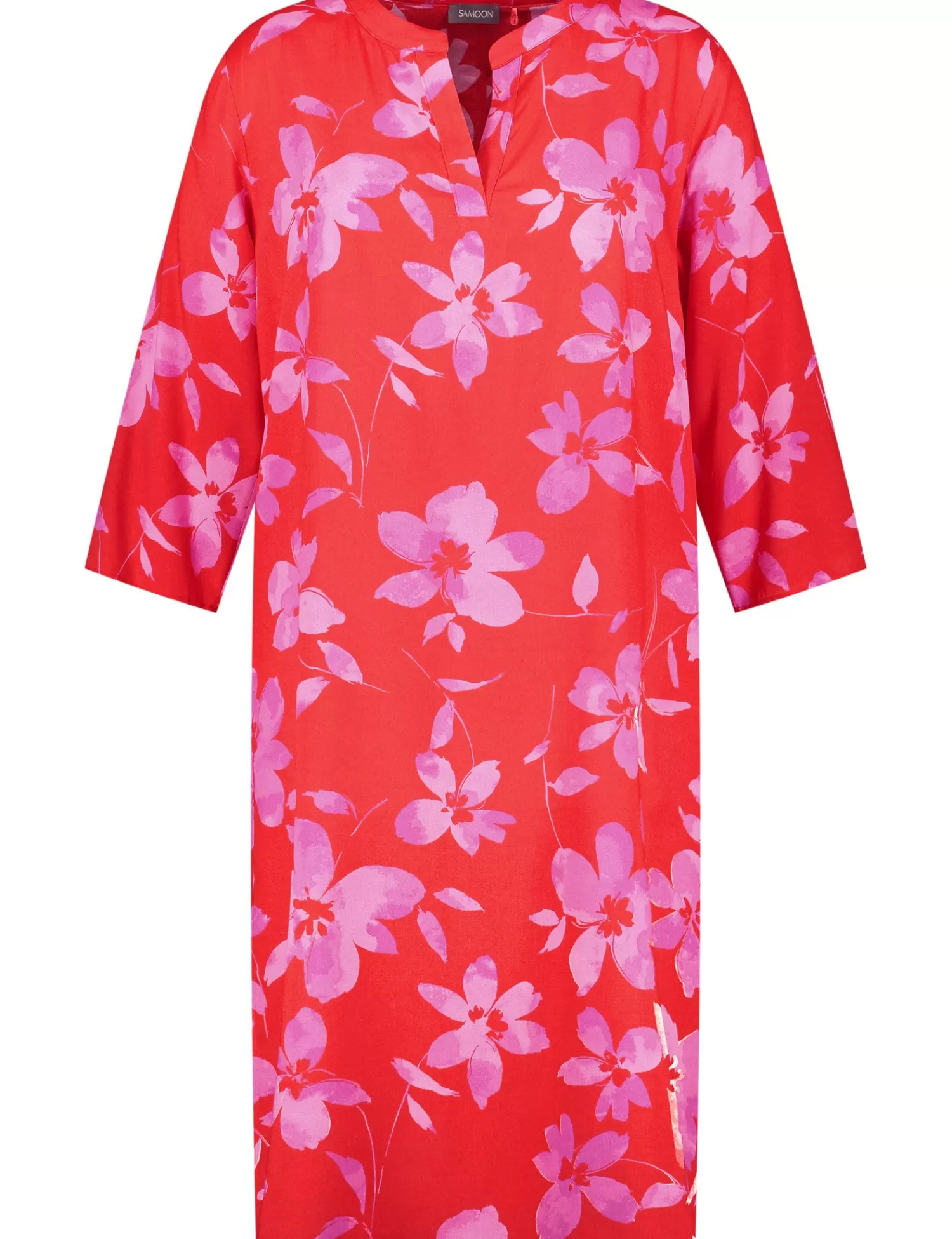 Best Kleid Mit Flower-Print Damen Sommerkleider