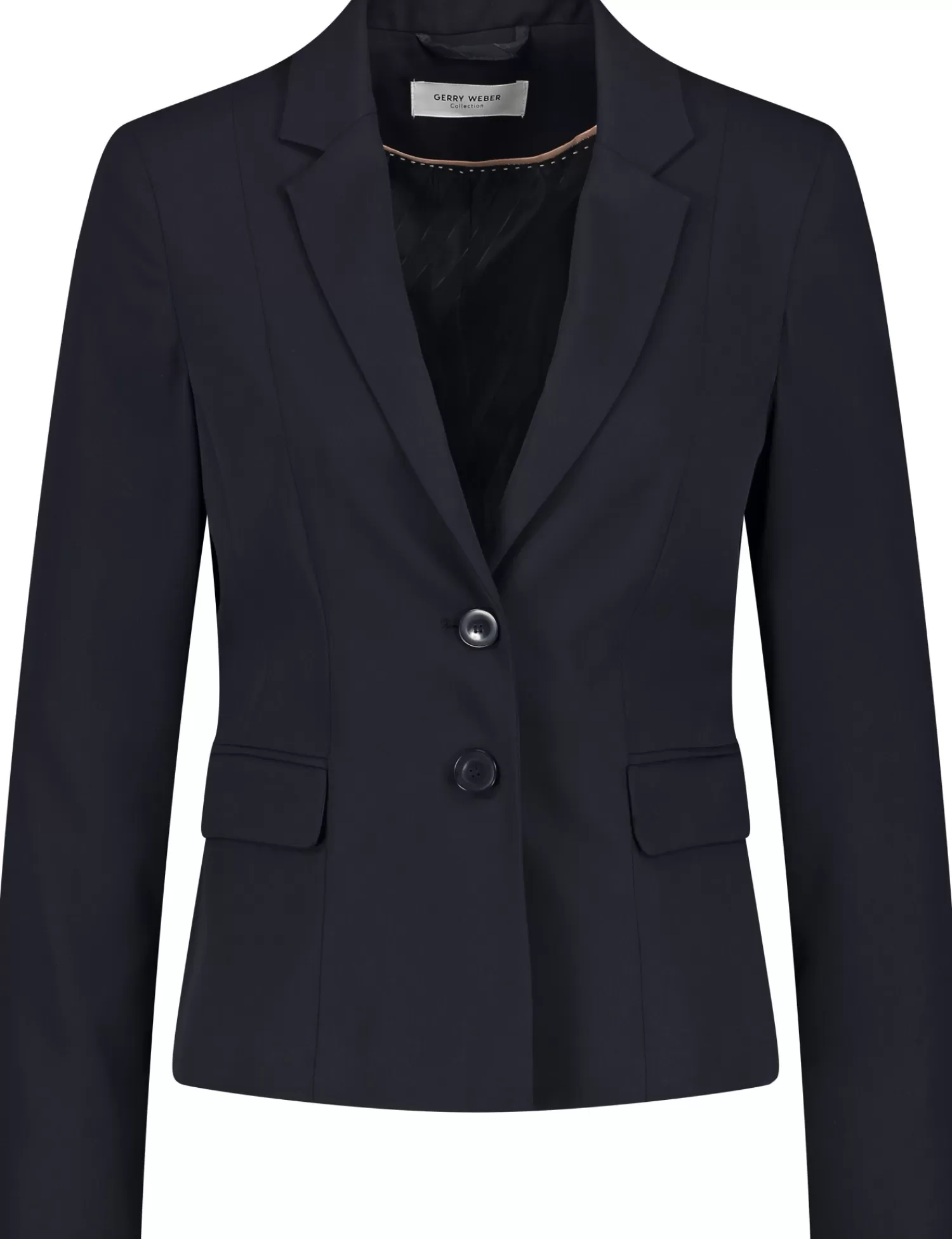 Sale Kurzer Blazer Mit Revers Damen Elegante Blazer