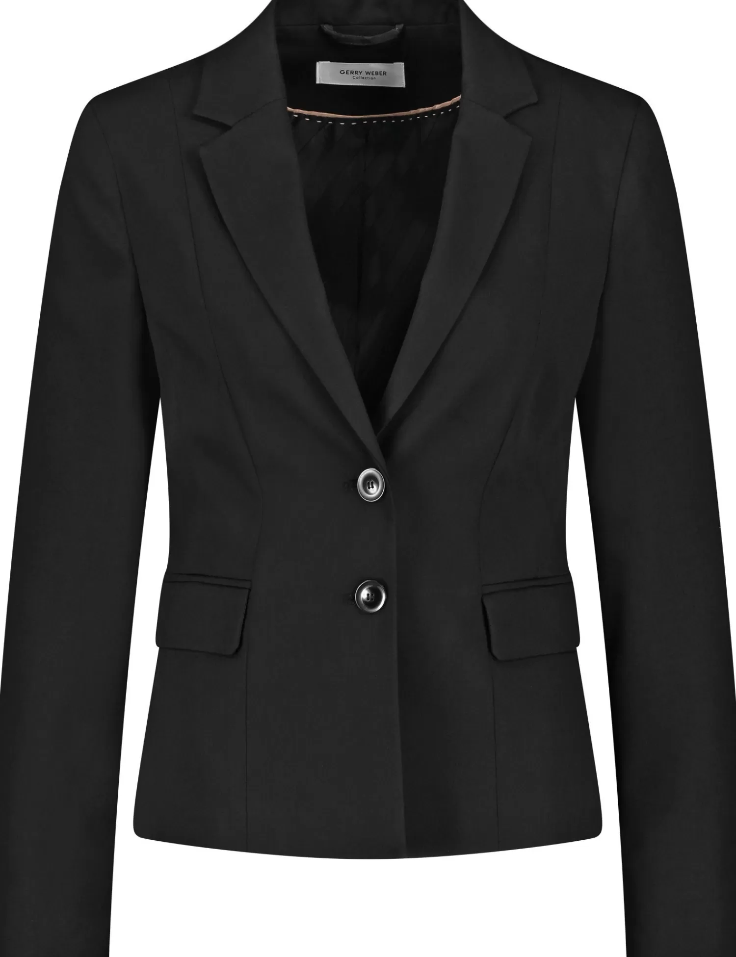 Hot Kurzer Blazer Mit Revers Damen Elegante Blazer