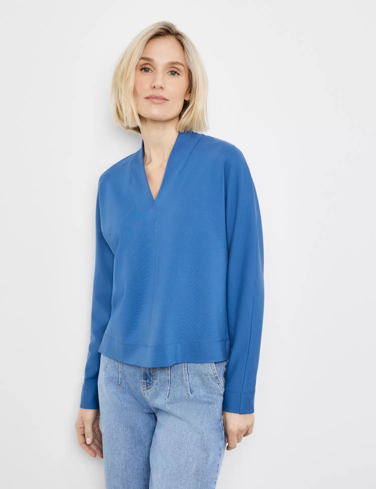 Online Pullover Mit V-Ausschnitt Damen Pullover