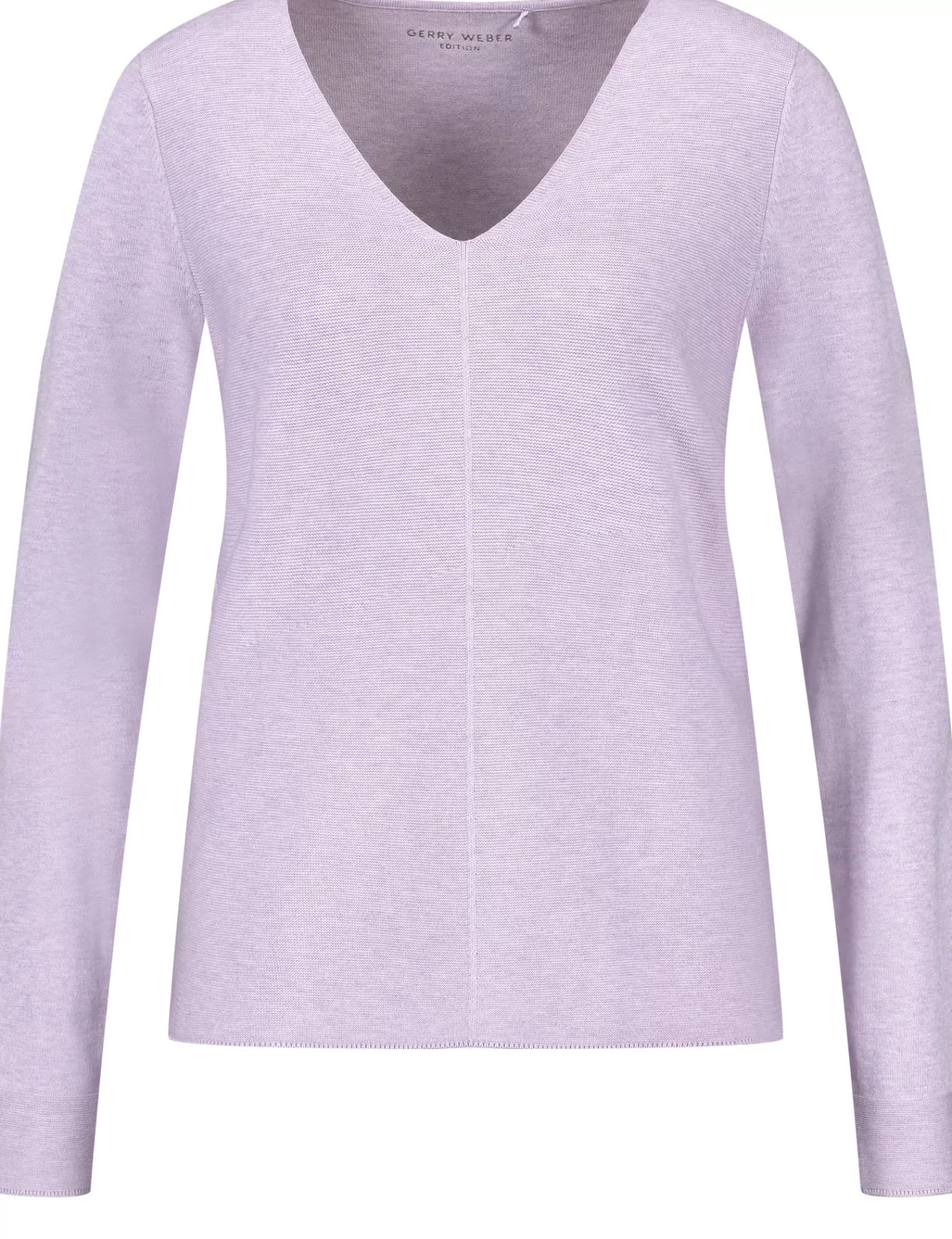 Outlet Pullover Mit V-Ausschnitt Damen Pullover