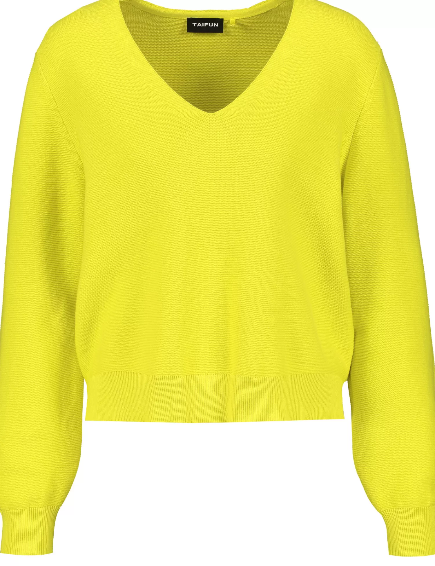 Discount Pullover Mit V-Ausschnitt Damen Pullover