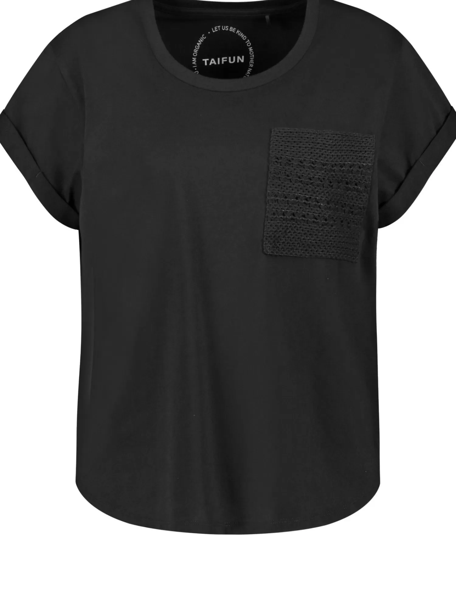 Best Sale Shirt Mit Brusttasche Damen T-Shirts