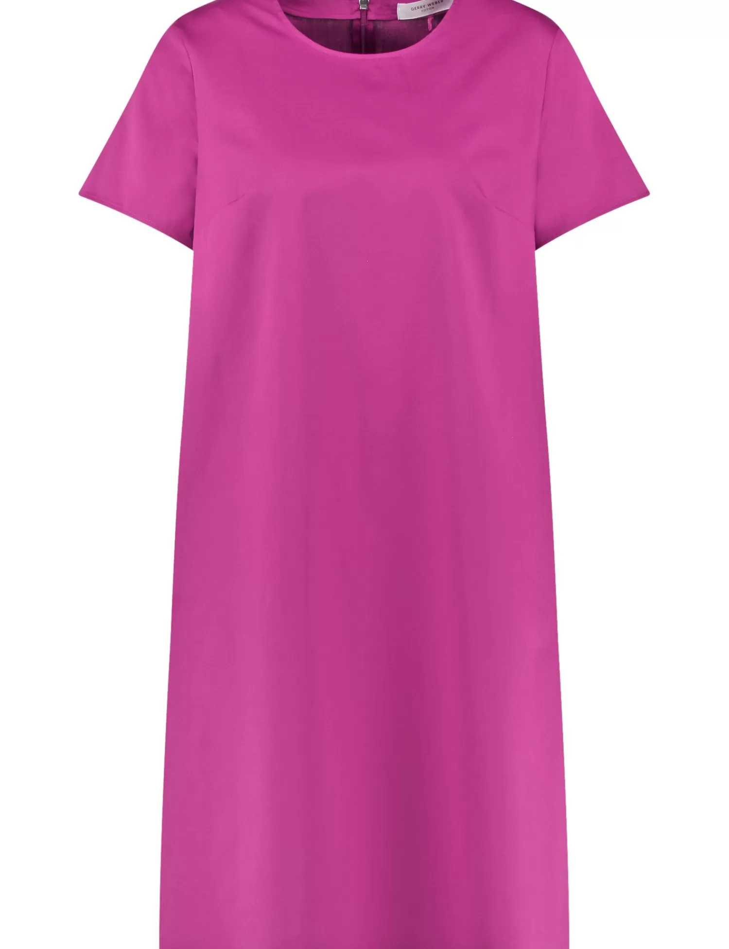 Online Shirtkleid Aus Reiner Baumwolle Damen Sommerkleider