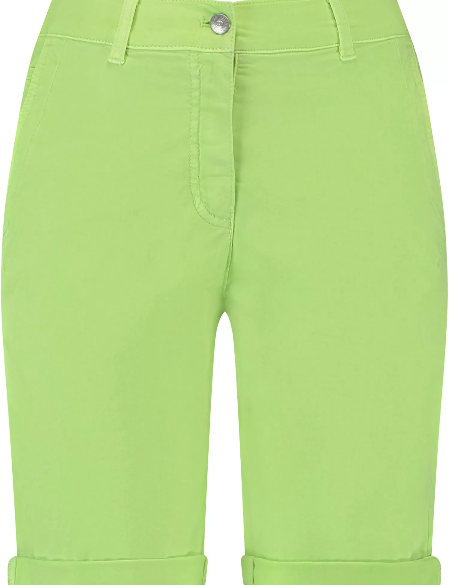 Shop Shorts Mit Gekrempeltem Saum Damen Shorts / Bermudas