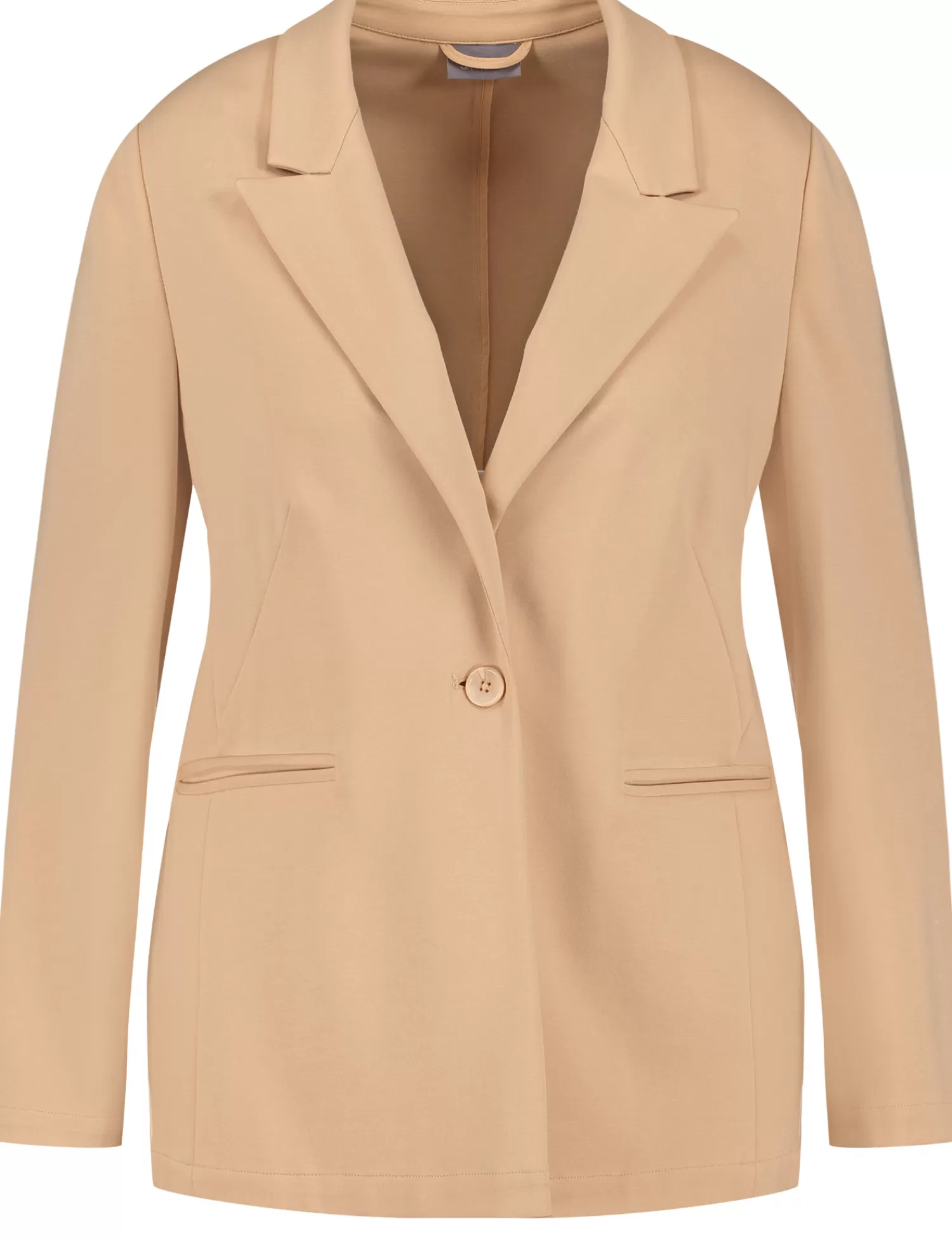 Online Soft Elastischer Blazer Damen Elegante Blazer