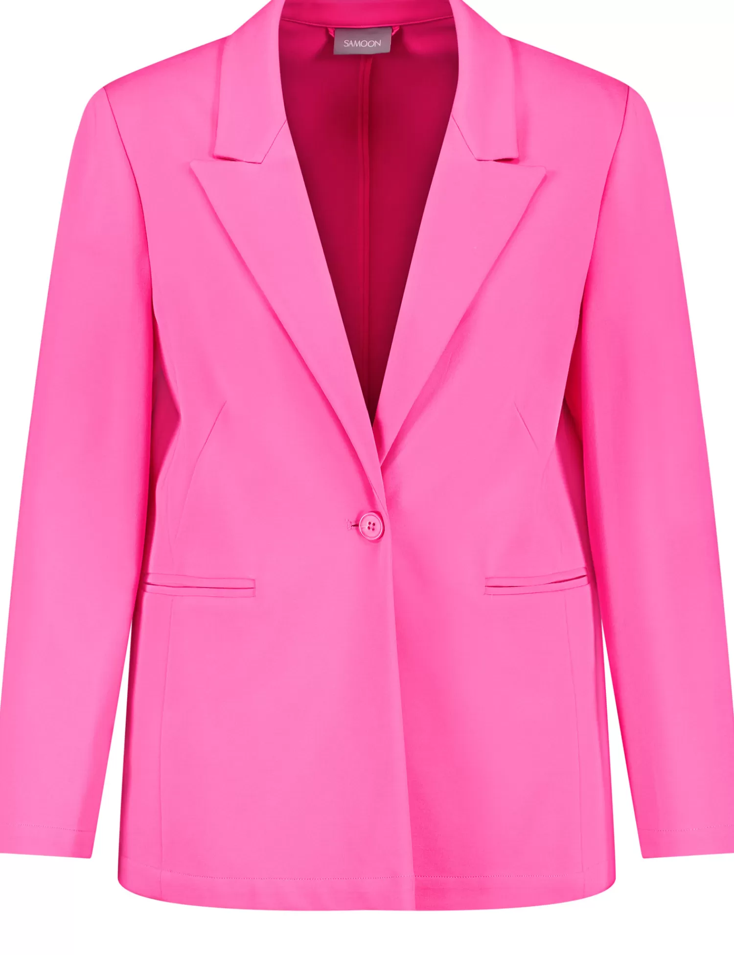 Cheap Soft Elastischer Blazer Damen Elegante Blazer