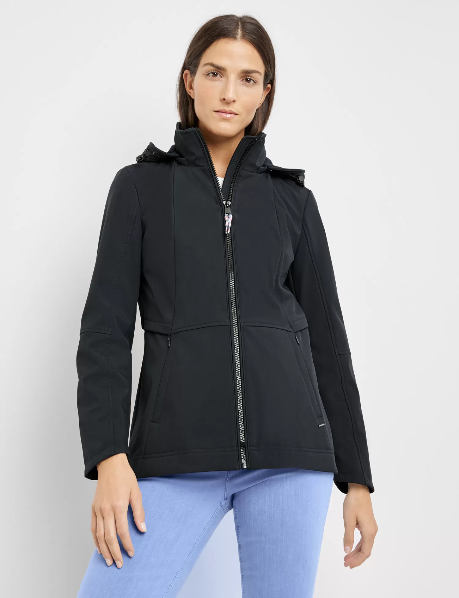 Shop Softshelljacke Mit Kapuze Damen Leichte Jacken