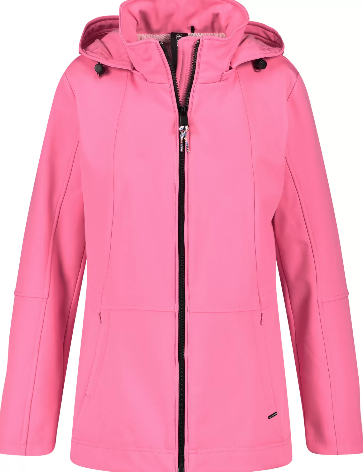 Cheap Softshelljacke Mit Kapuze Damen Leichte Jacken