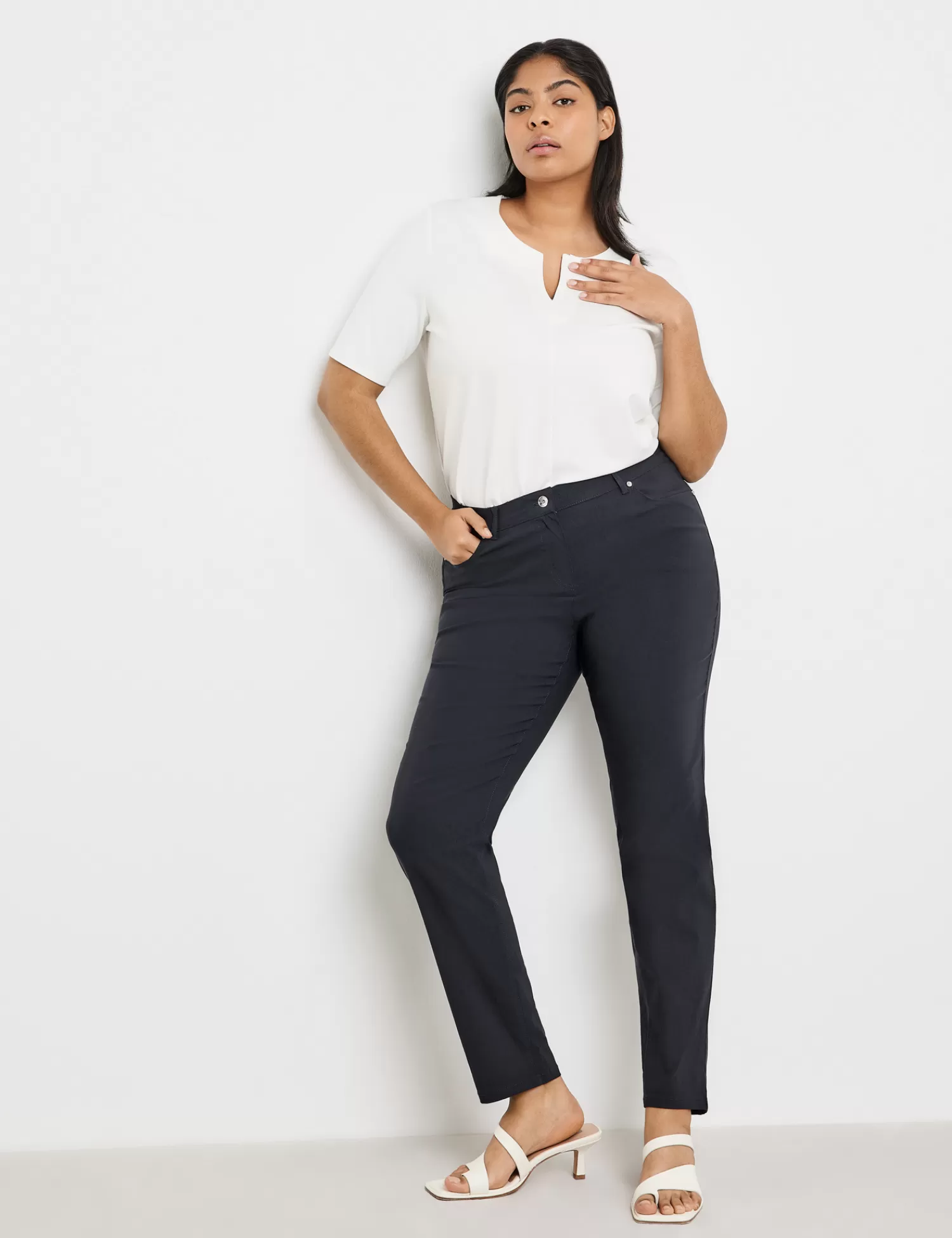 Best Sale Strechhose Betty Damen Jeans