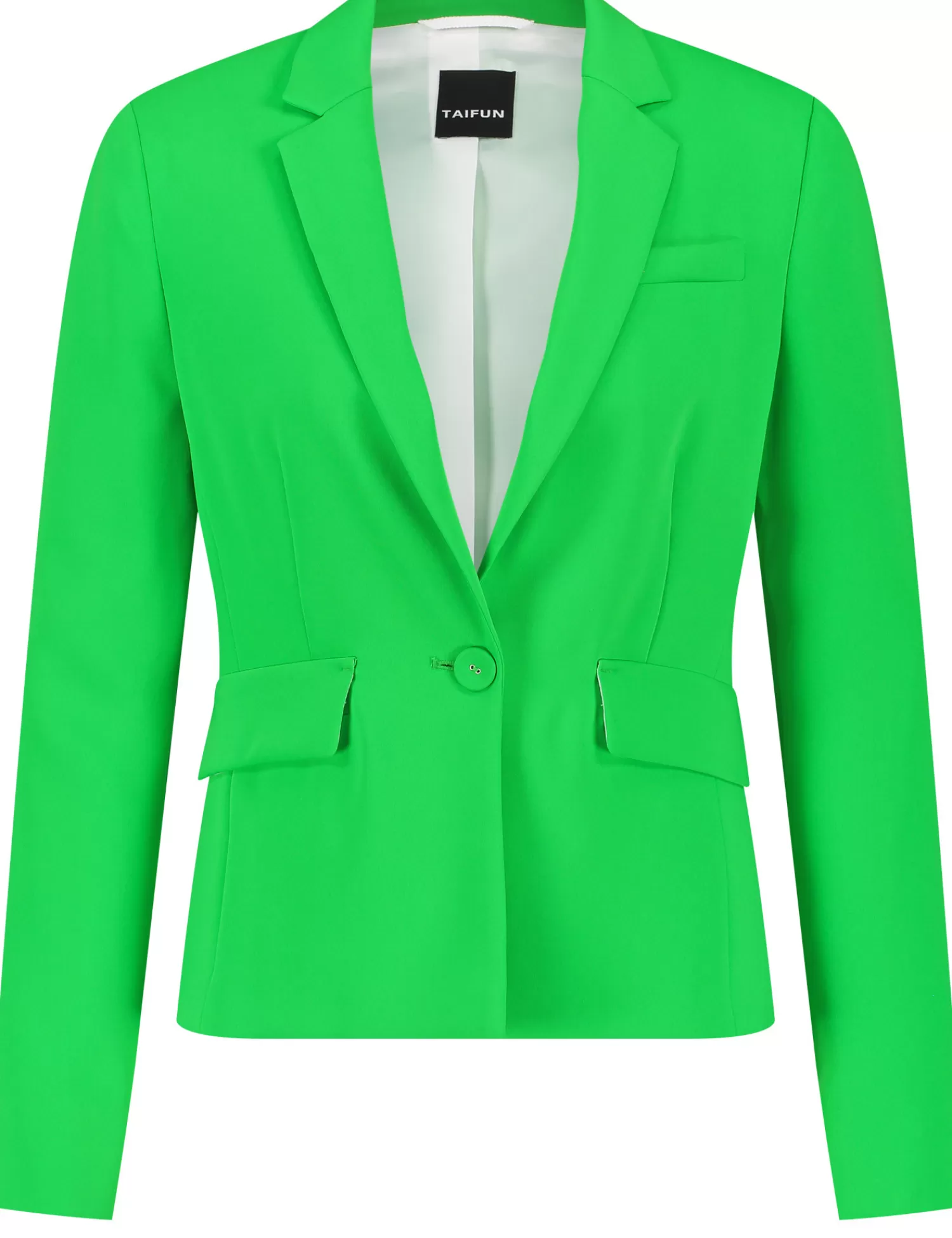 Store Taillierter Blazer Damen Elegante Blazer