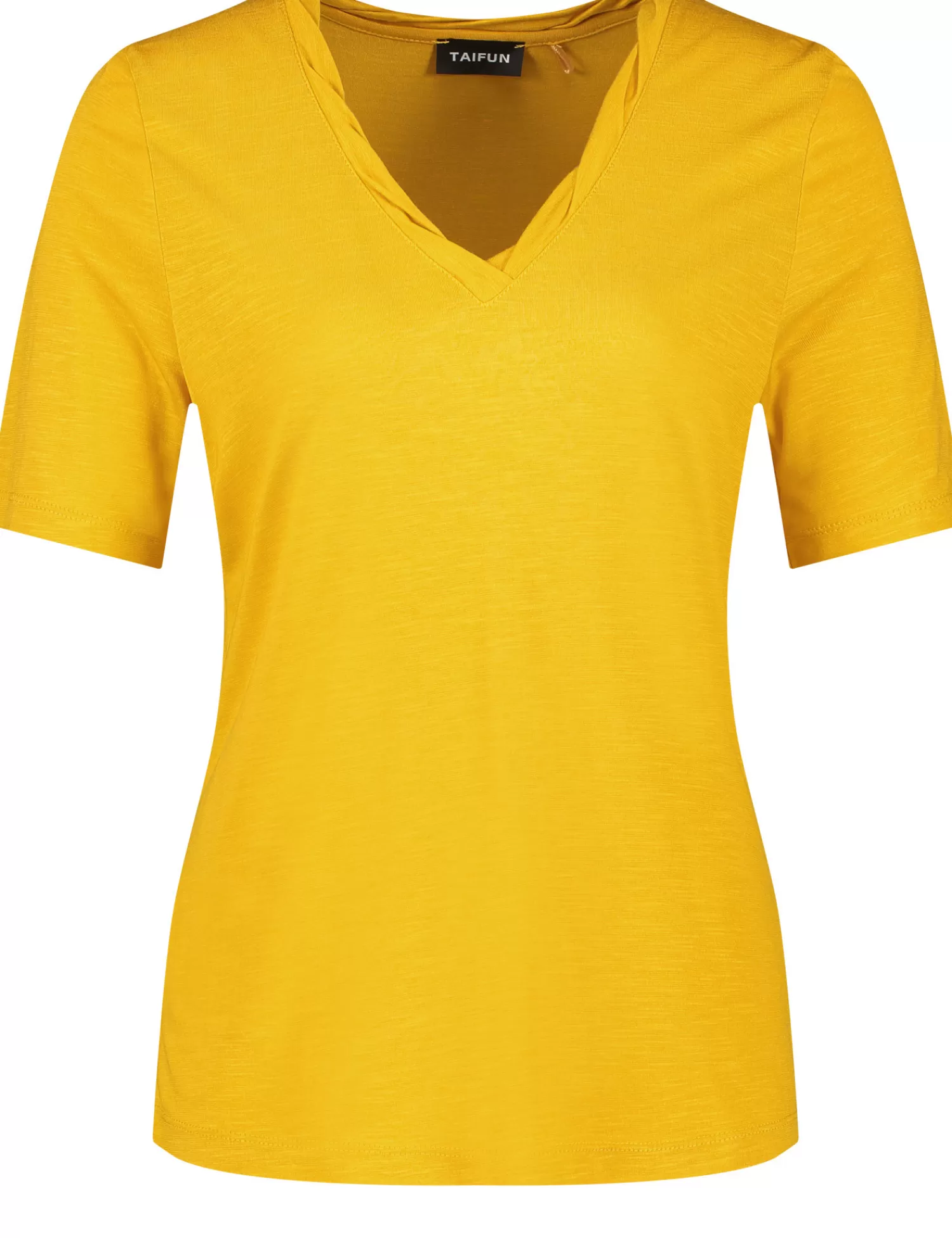 Online T-Shirt Mit V-Ausschnitt Damen Tops