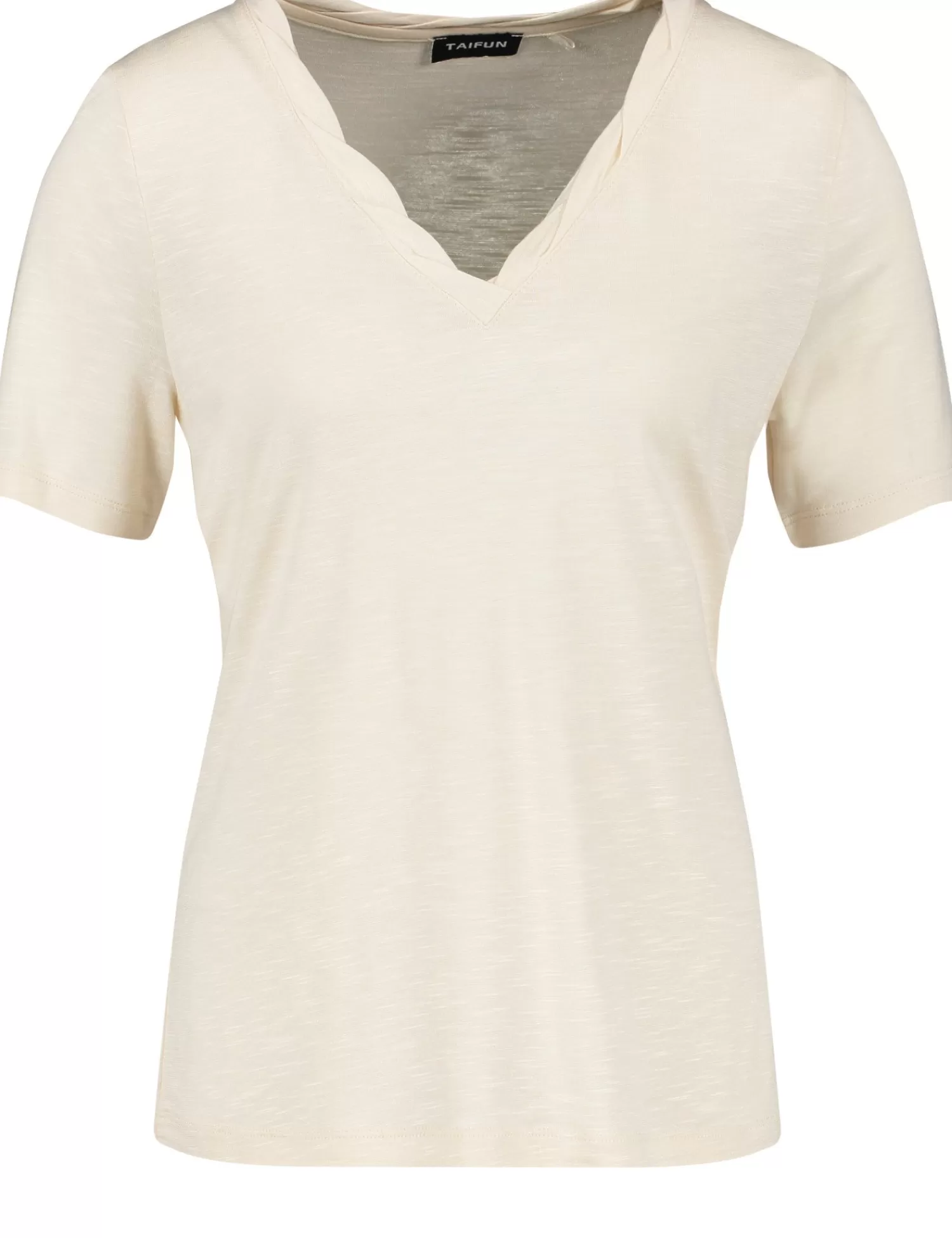 Shop T-Shirt Mit V-Ausschnitt Damen Tops